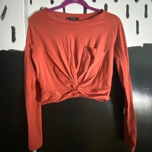crop shirt